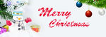 圣诞 横幅 模板 背景
