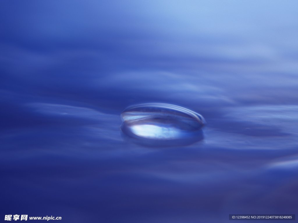 水滴水珠背景