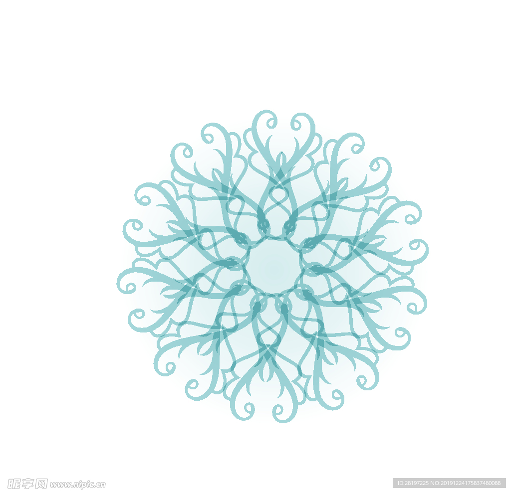 可爱标签促销纸