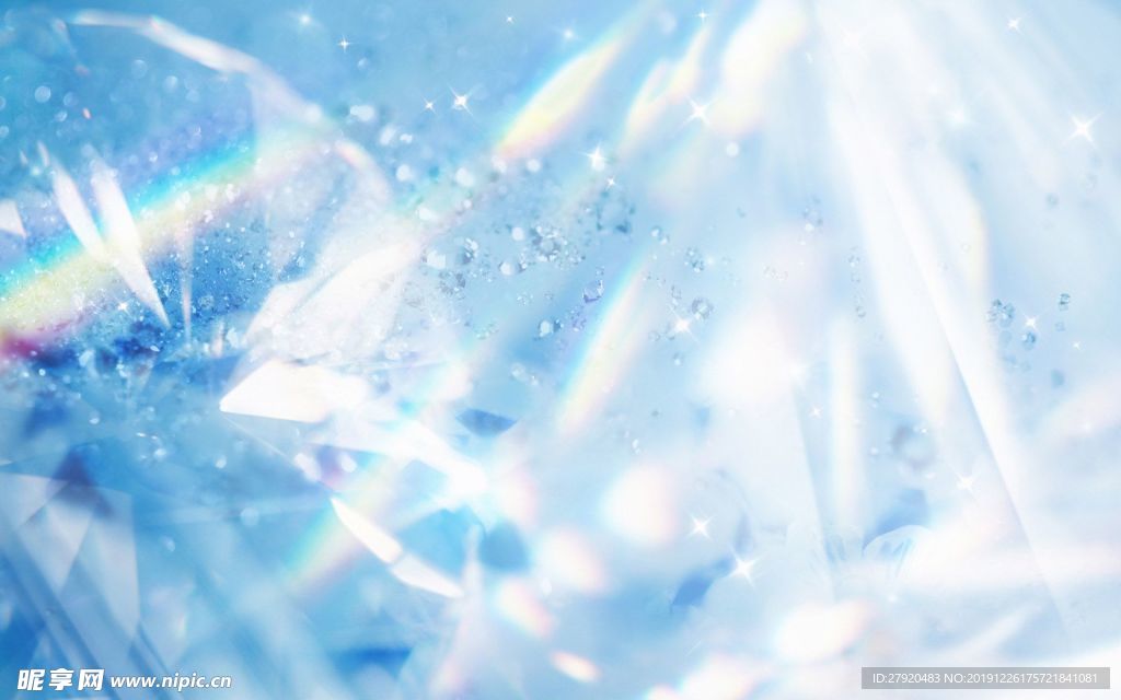 钻石 光效 清新地产 年轻