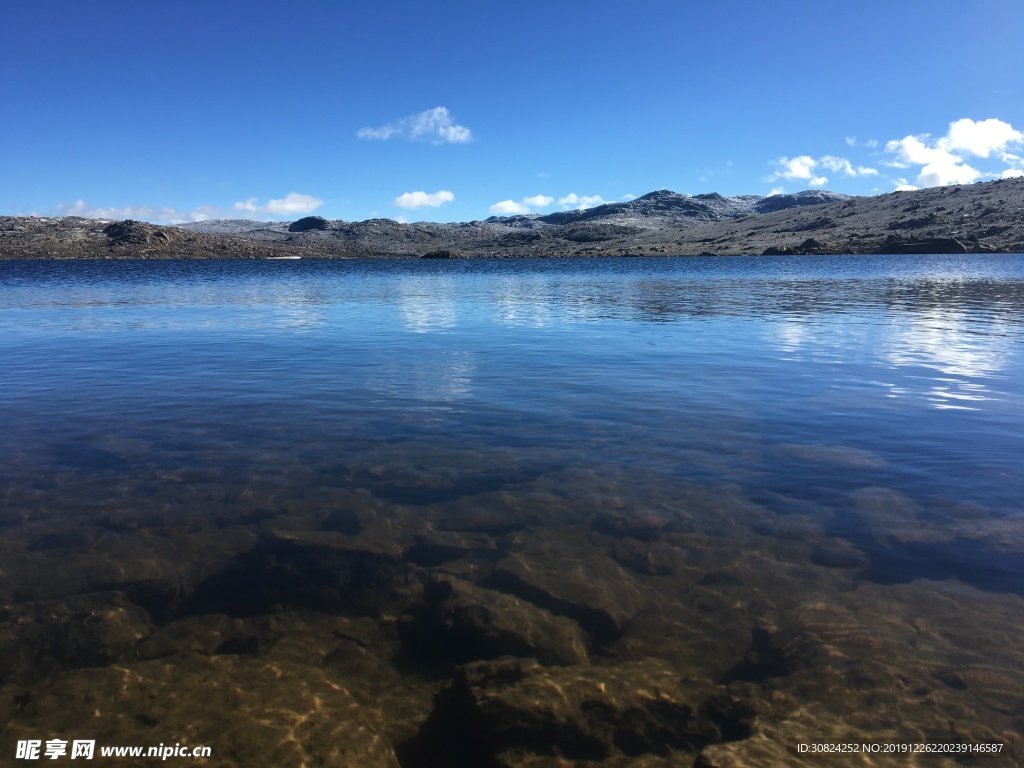 稻城亚丁海子山