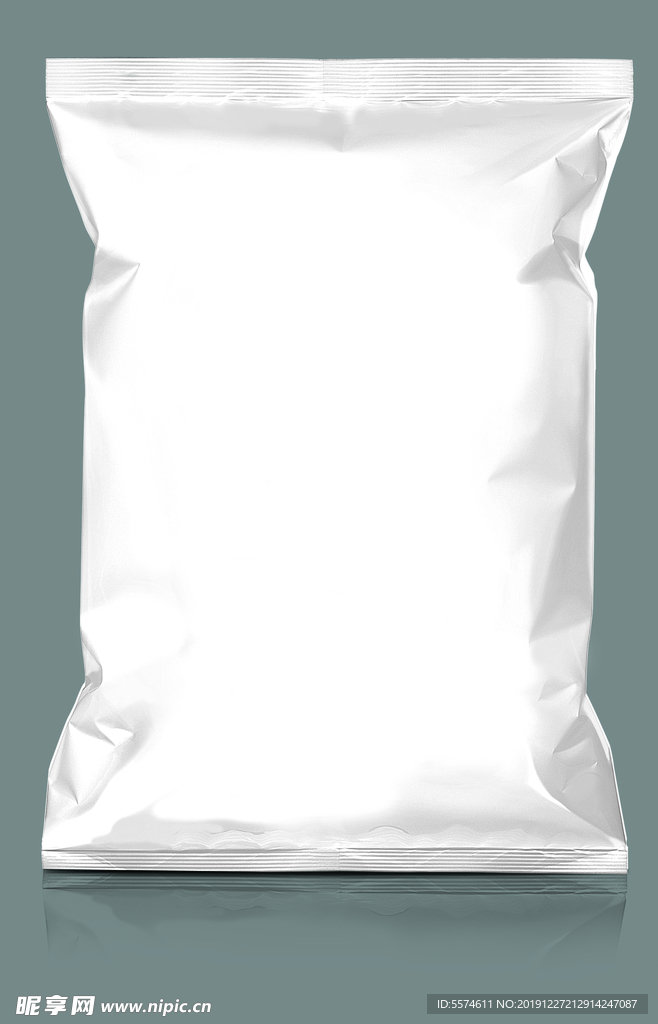 包装袋效果图样机