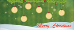 圣诞banner