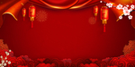 喜庆背景