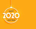 2020年