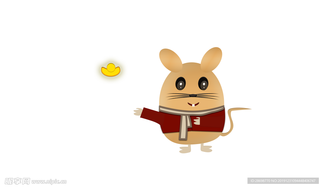 鼠年图片 老鼠 卡通老鼠形象