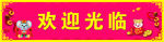 欢迎光临 鼠年大吉