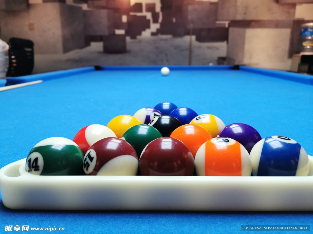 台球