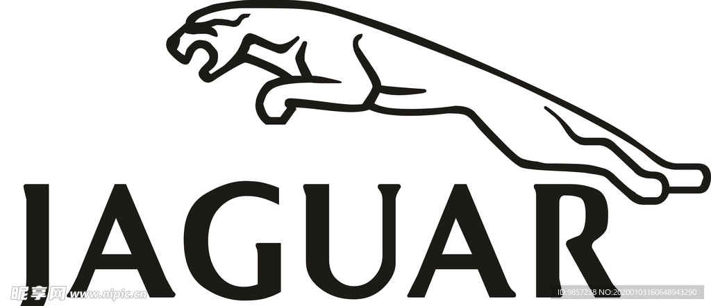 捷豹 美洲豹 JAGUAR