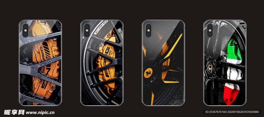 手机壳图案图片