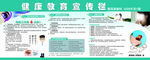 健康宣传栏