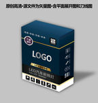LED汽车灯包装