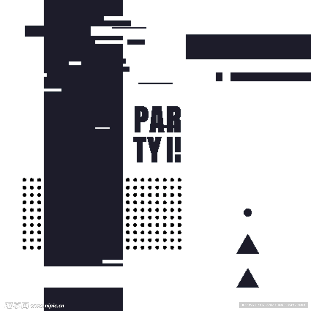 创意海报设计背景