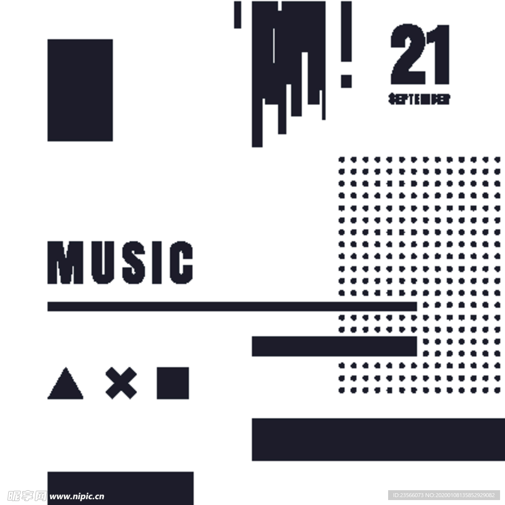 创意海报设计背景