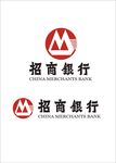 招商银行logo