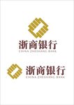浙商银行logo