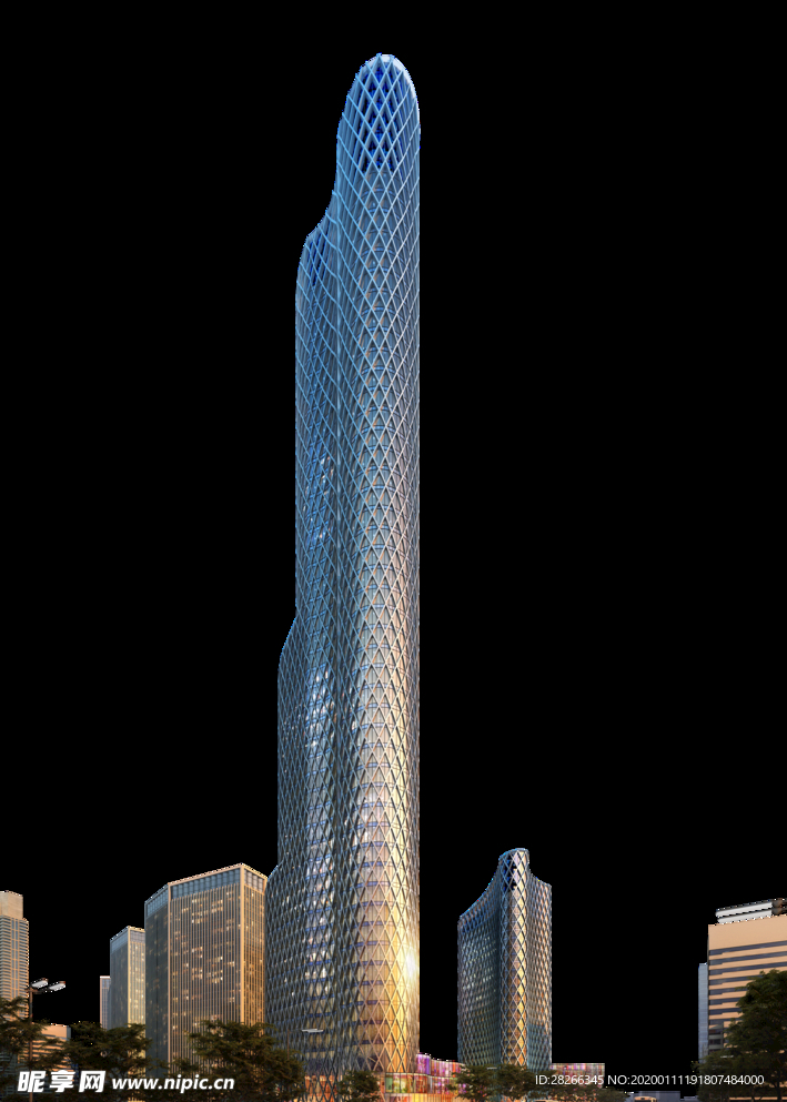 效果表现 境设计 建筑设计