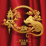 新年 过年 喜庆 春节 婚庆