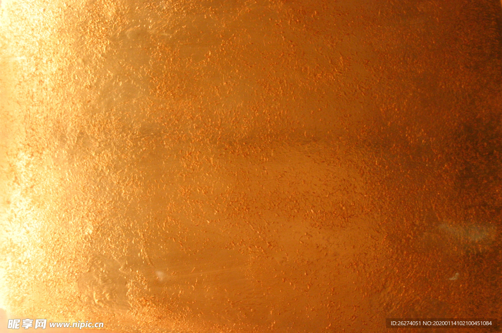 色底纹 颗粒金属 金属背景 黄