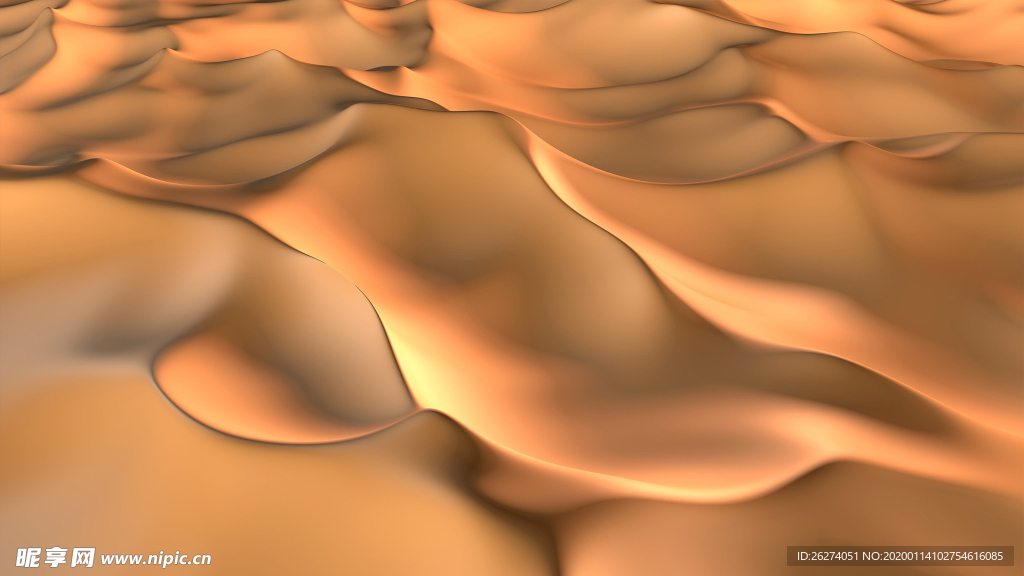 色底纹 颗粒金属 金属背景 黄