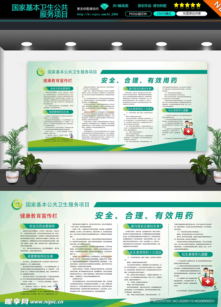 安全、合理、有效用