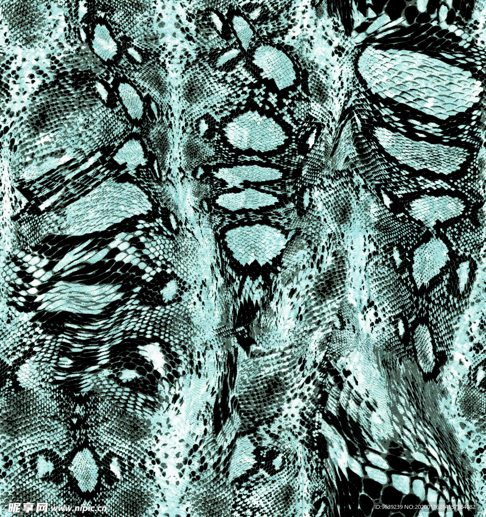 蛇皮纹路