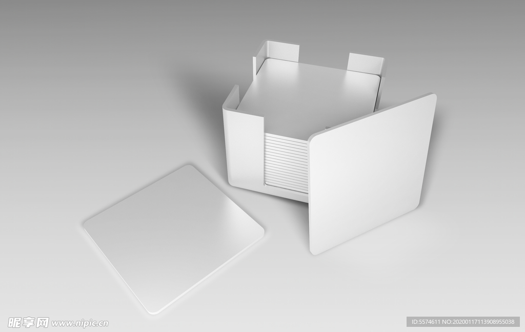 酒杯 酒杯垫样机