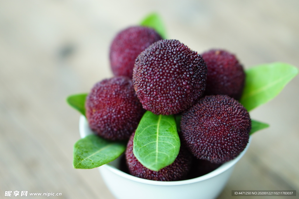 浮宫杨梅 软丝品种