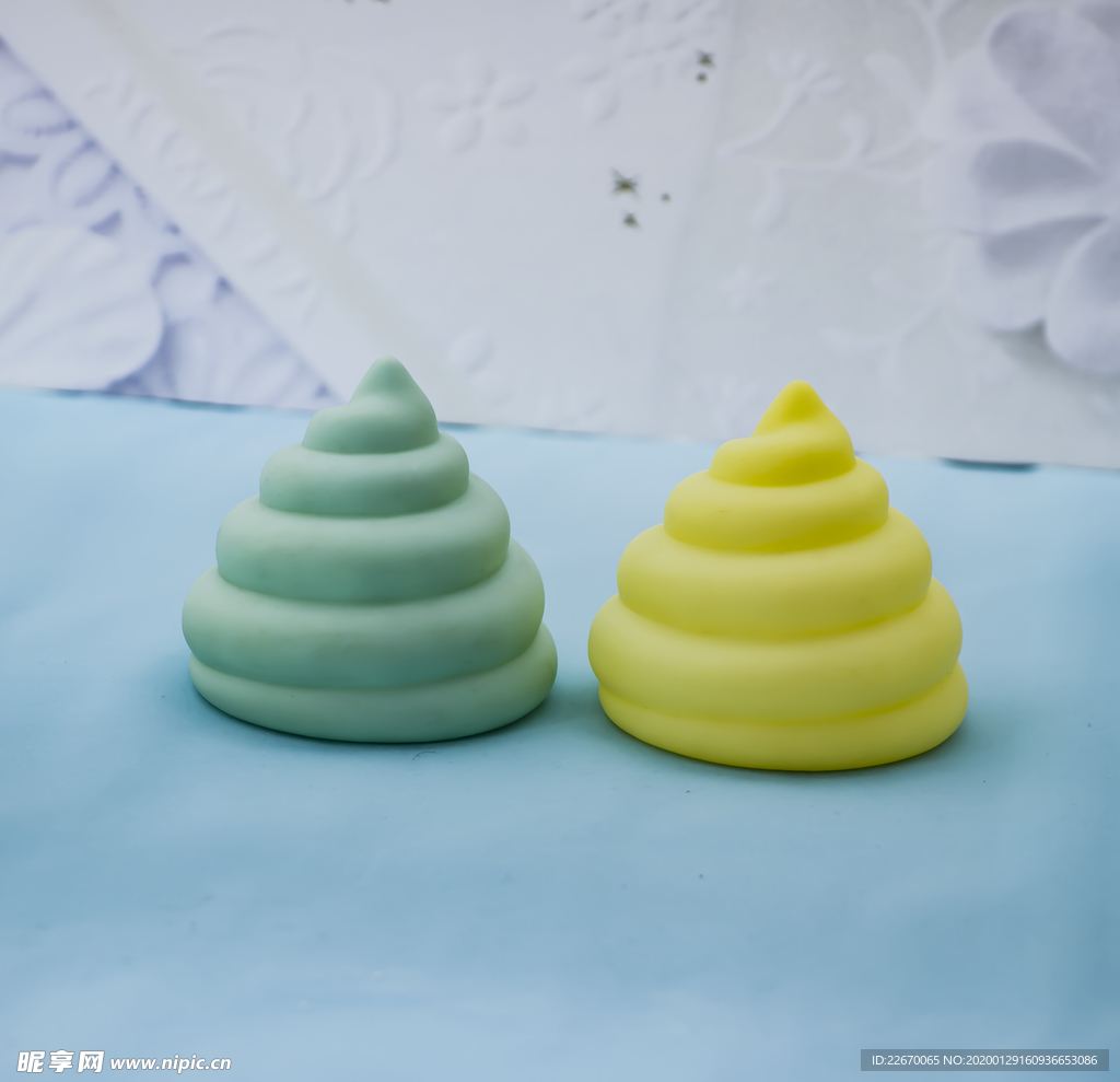 便便led彩灯造型灯搪胶大便