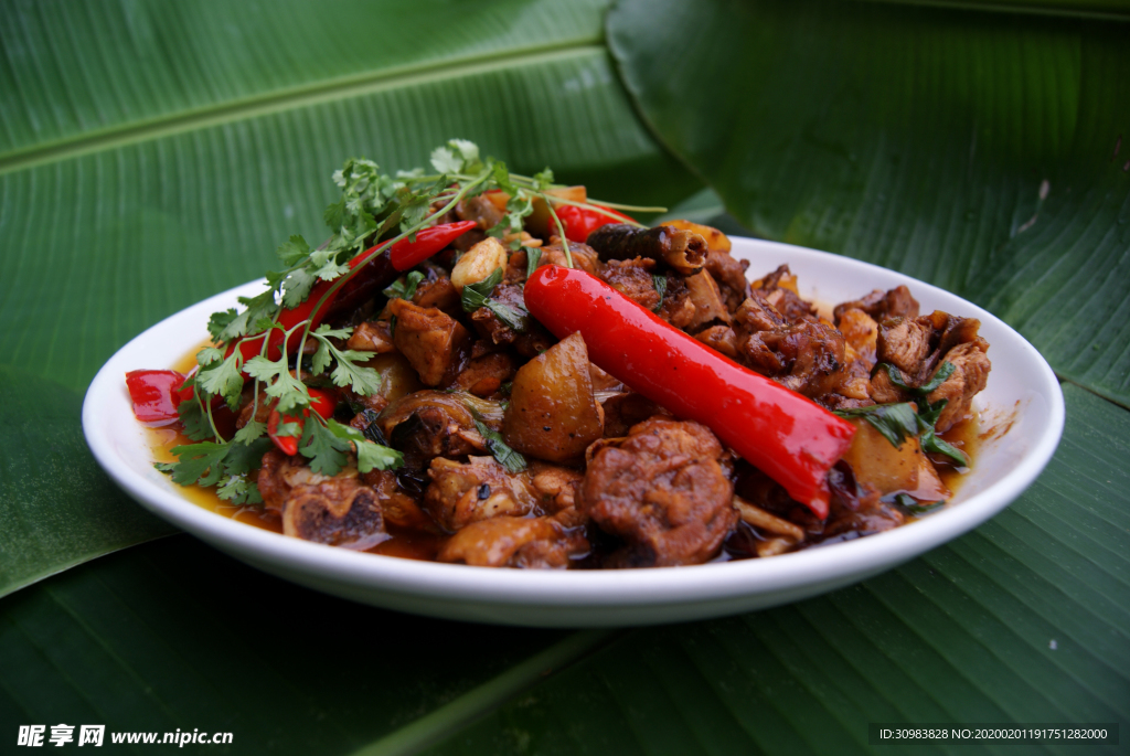 云南民族特色菜