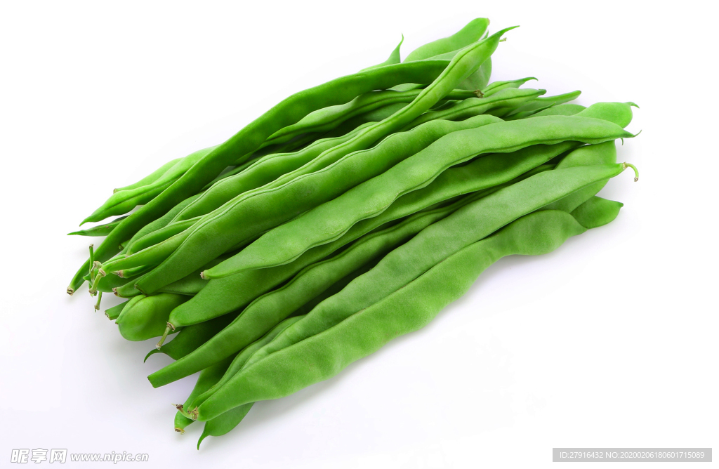 新鲜豆角