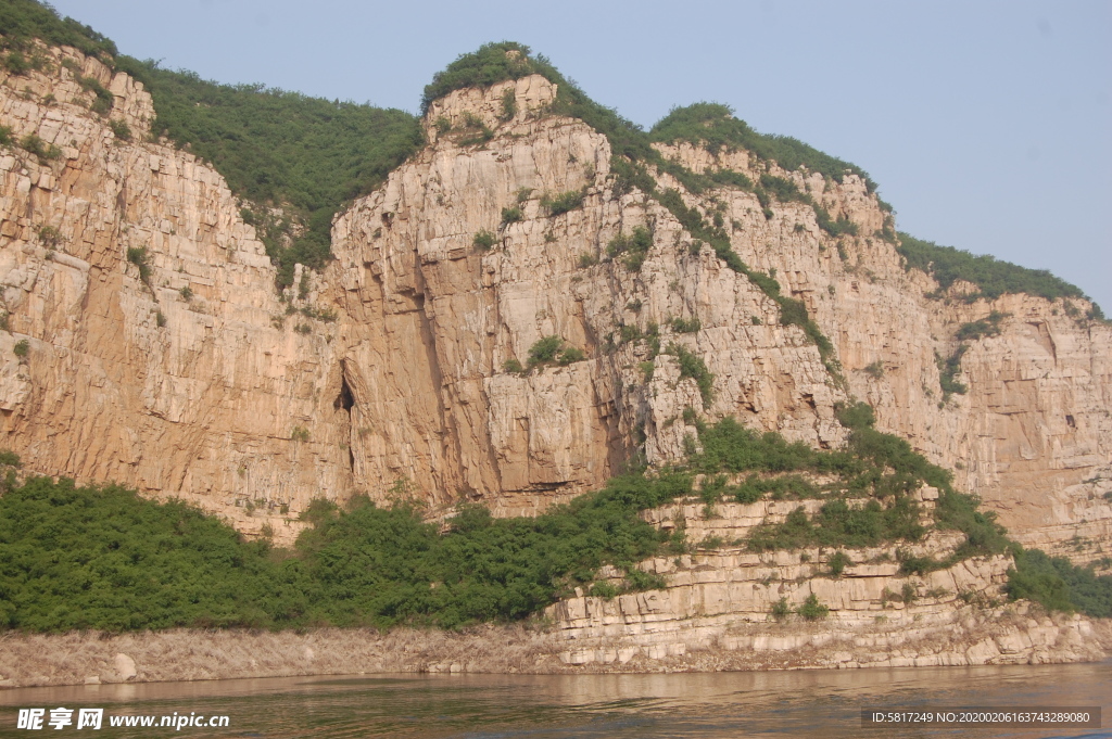 小三峡 郑州小三峡 淅川小三峡