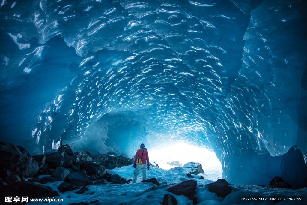 冰洞