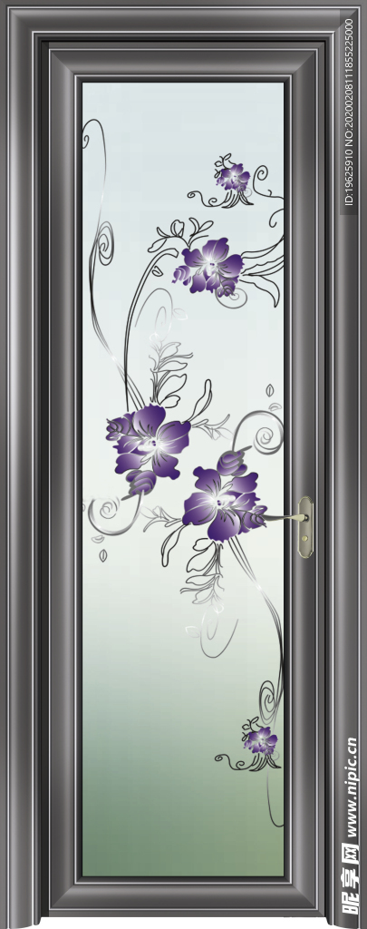 平开门 机抛铁灰