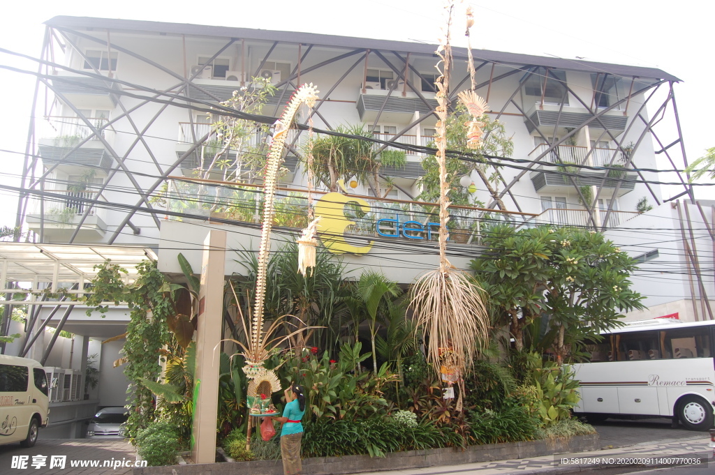 度假酒店 巴厘岛酒店