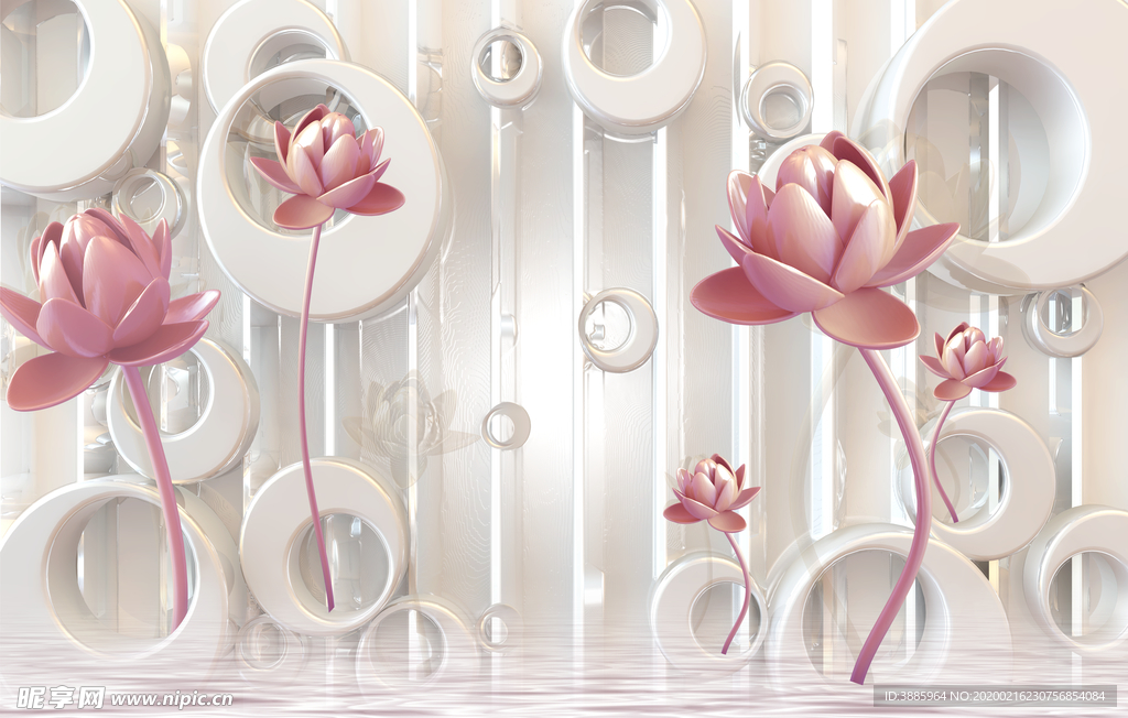 高档 新电视背景墙 TIF分层