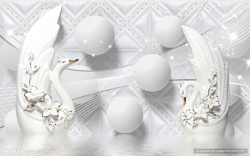 新家和电视背景墙