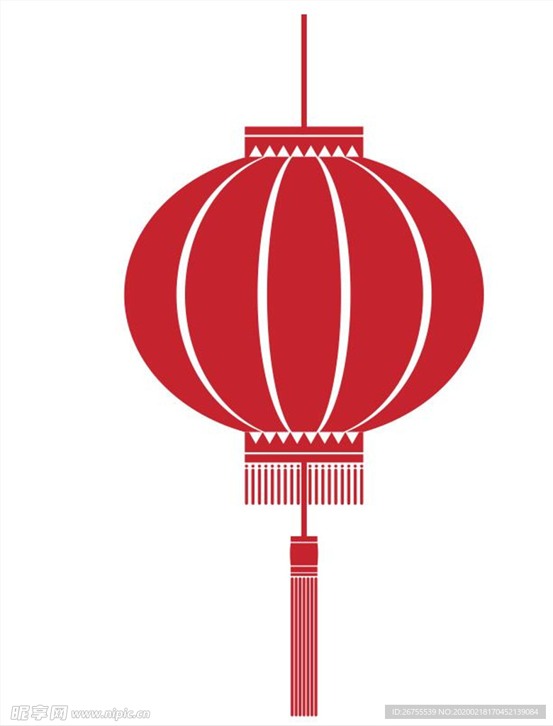 灯笼 灯笼 灯笼素材 矢量图