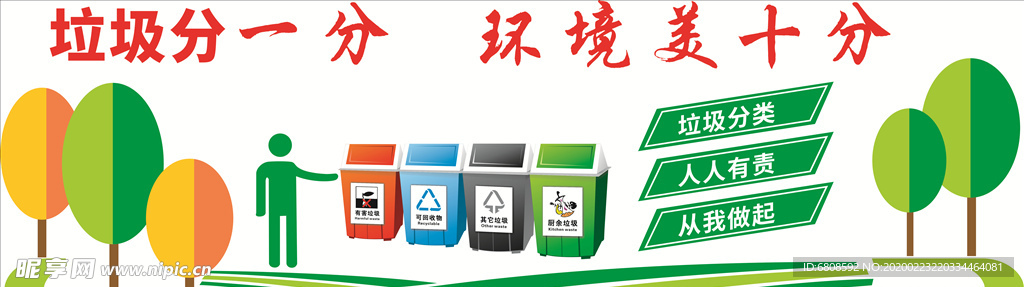 垃圾分类