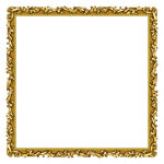 花纹边框相框图片