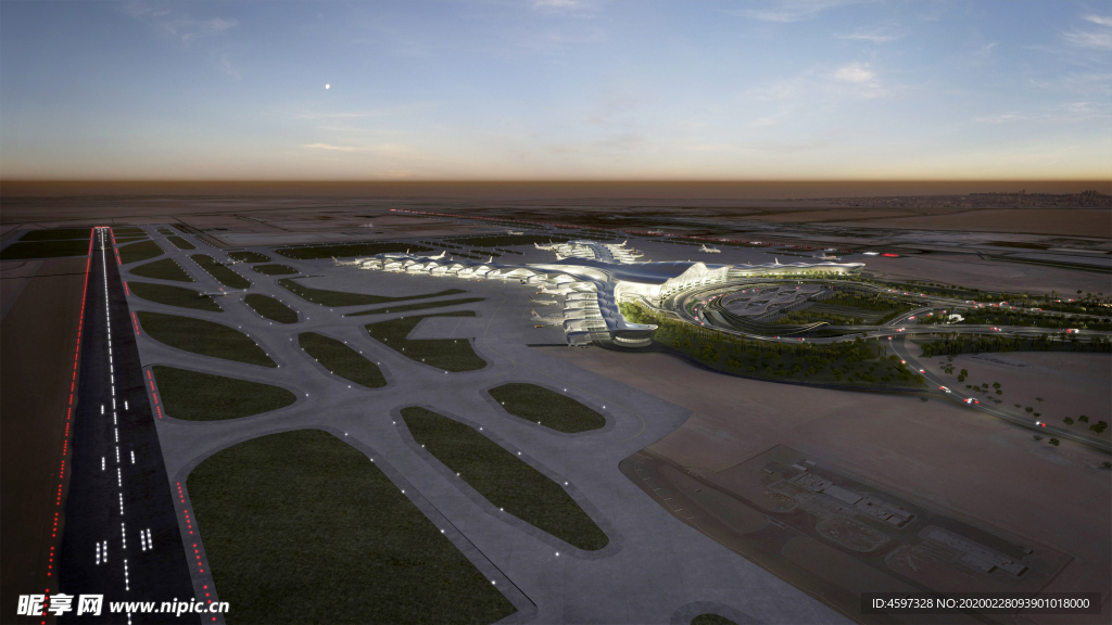 阿联酋阿布扎比机场