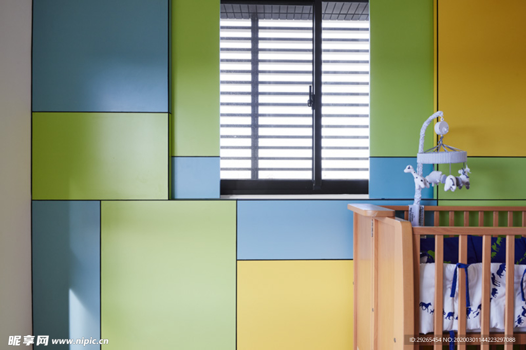 儿童房