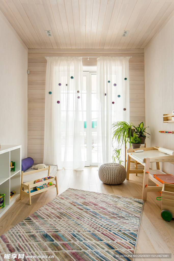儿童房