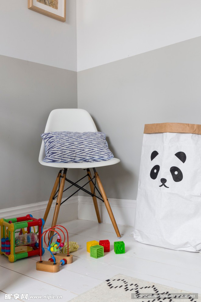 儿童房