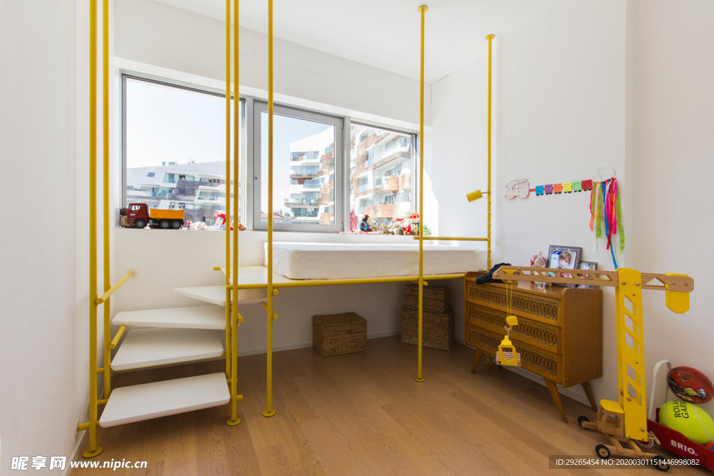 儿童房