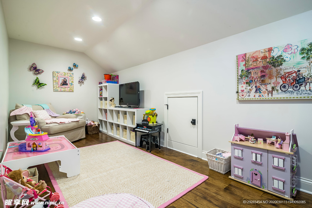 儿童房
