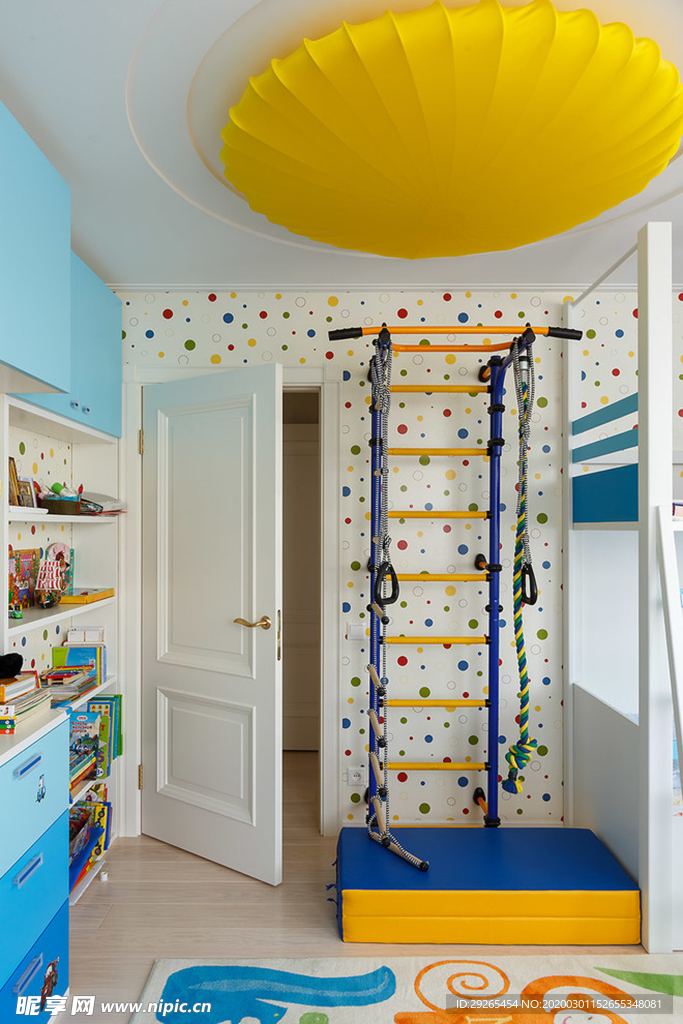 儿童房