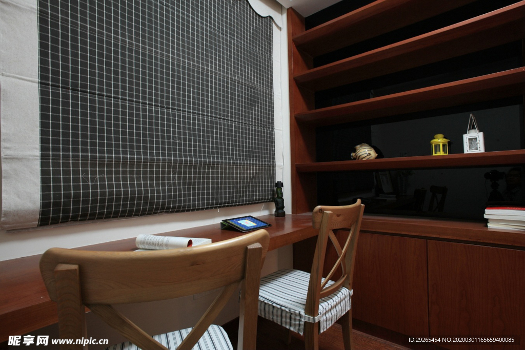 书房