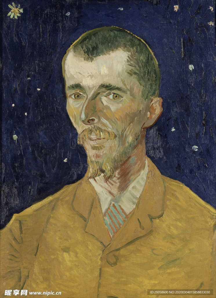 梵高油画作品集合