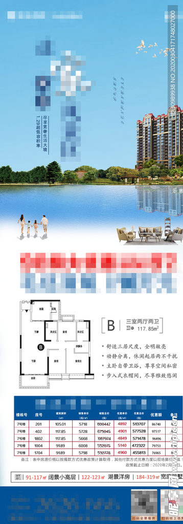 地产 户型 价值点